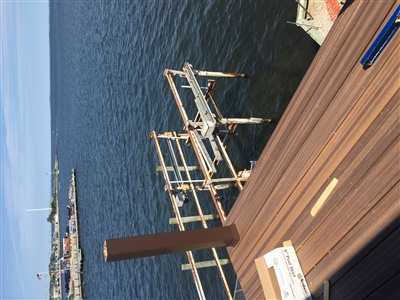 deck installation