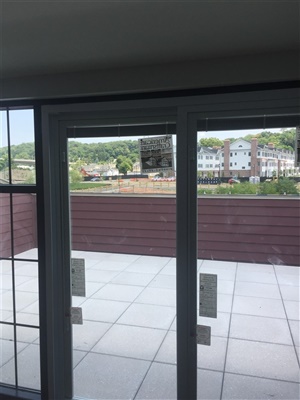 professionally installed patio doors