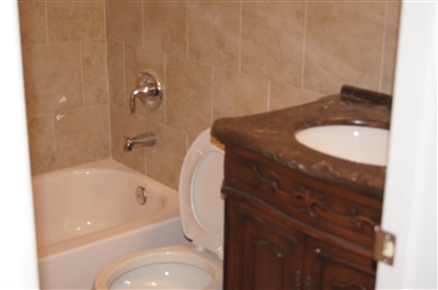 full bathroom remodeling