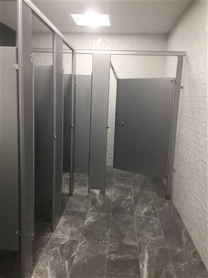 full bathroom renovation