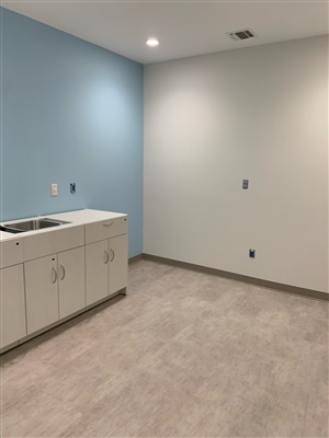 remodeling of medical office