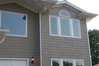 siding for Long Island home