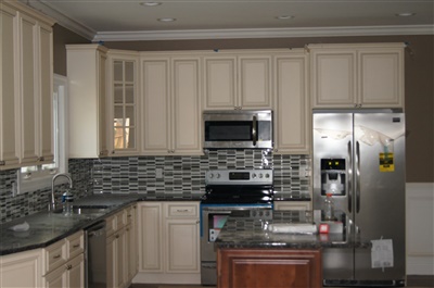 kitchen remodeling