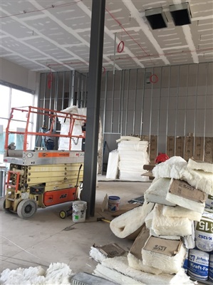 commercial construction on Long Island