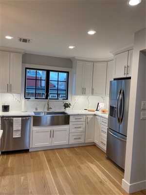 kitchen remodeling pros