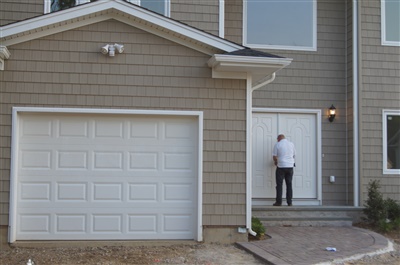 new home siding for Long Island home